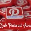 Buy bulk Pinterest accounts