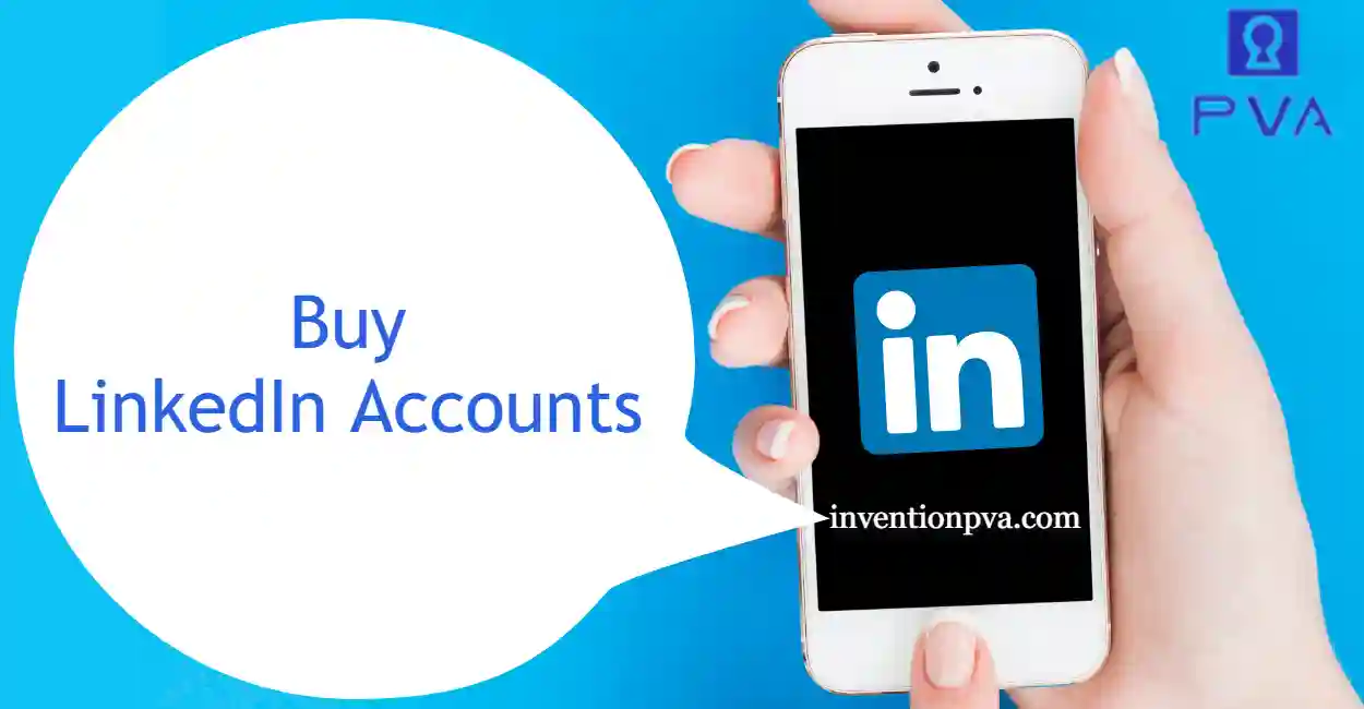buy LinkedIn accounts