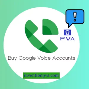 buy google voice accounts