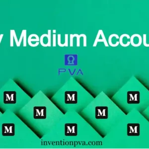 buy medium accounts