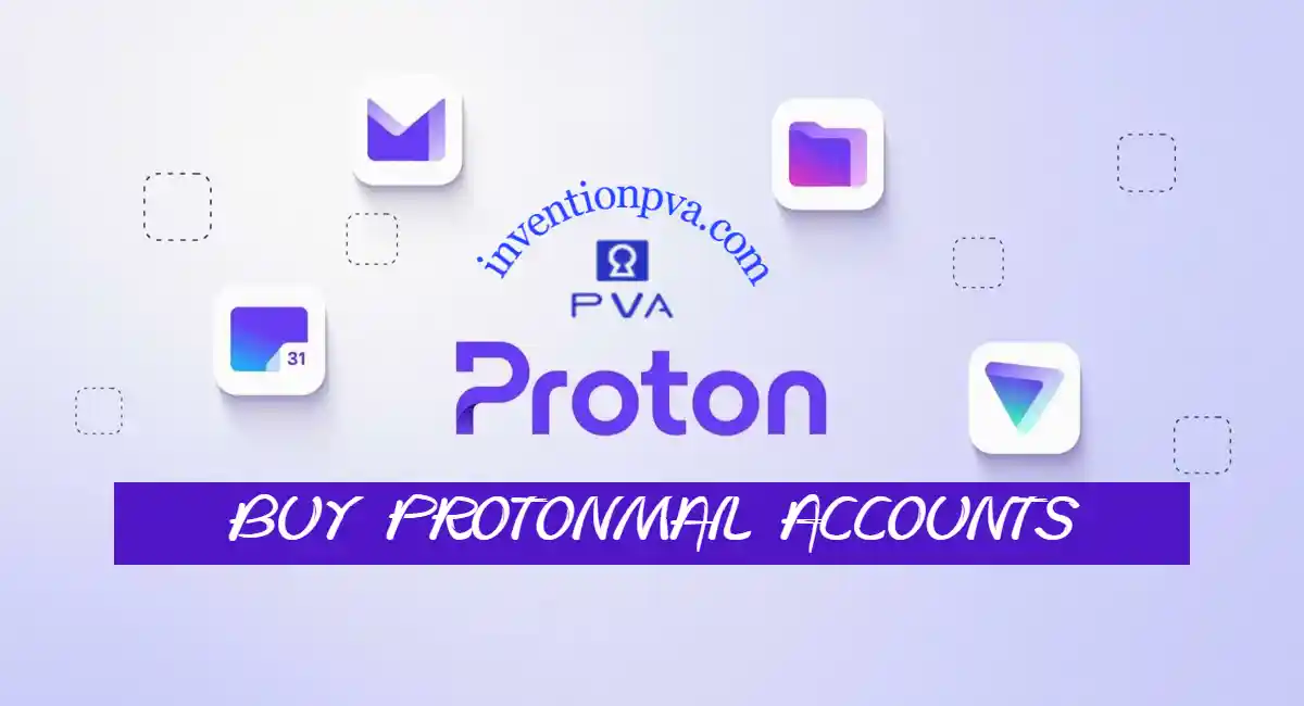 Buy Protonmail Accounts