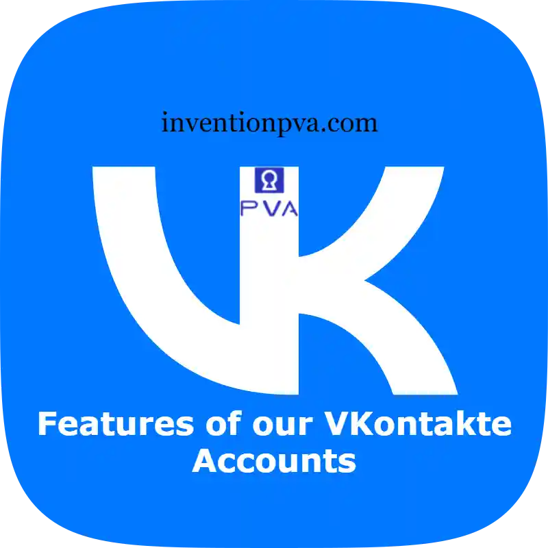 VKontakte Accounts