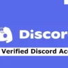 Phone Verified Discord Accounts