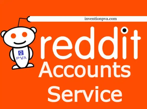 buy Reddit accounts