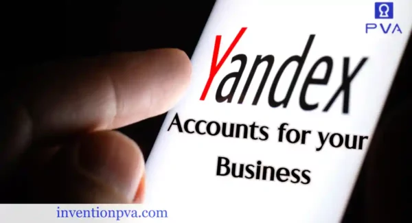 Yandex Accounts for your Business