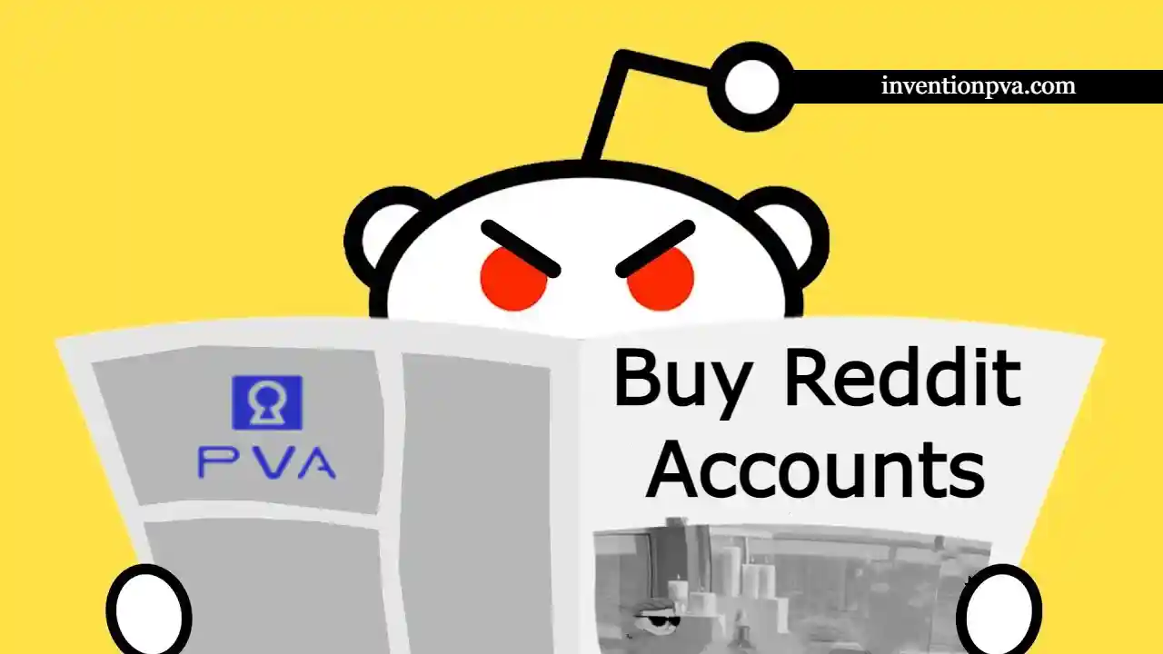 buy Reddit Accounts