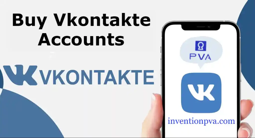 buy Vkontakte Accounts