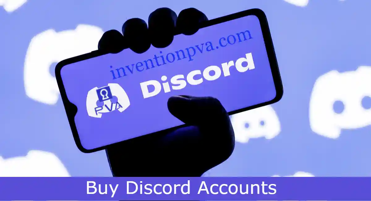 buy discord accounts
