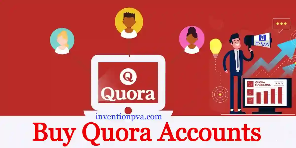 buy quora accounts