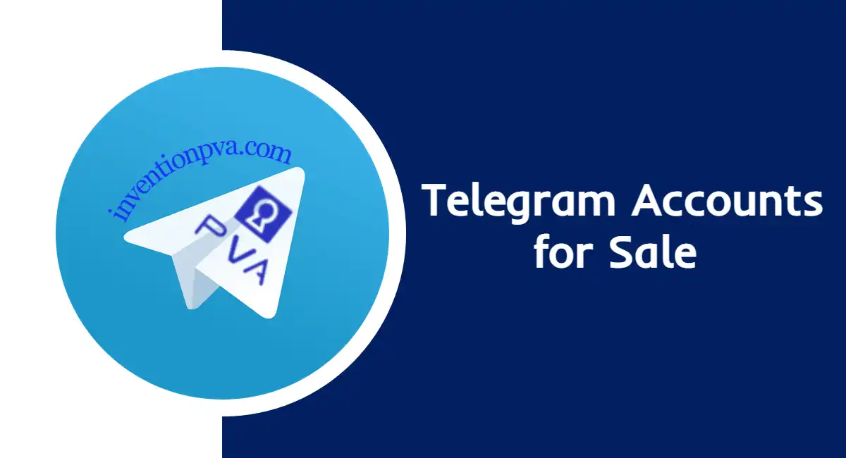 telegram accounts for sale