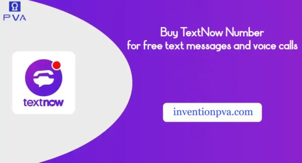 Buy TextNow Number