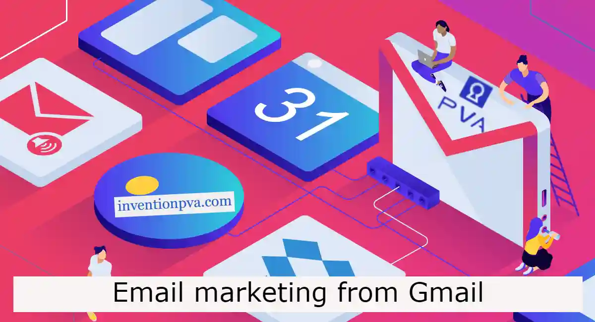Email marketing from Gmail